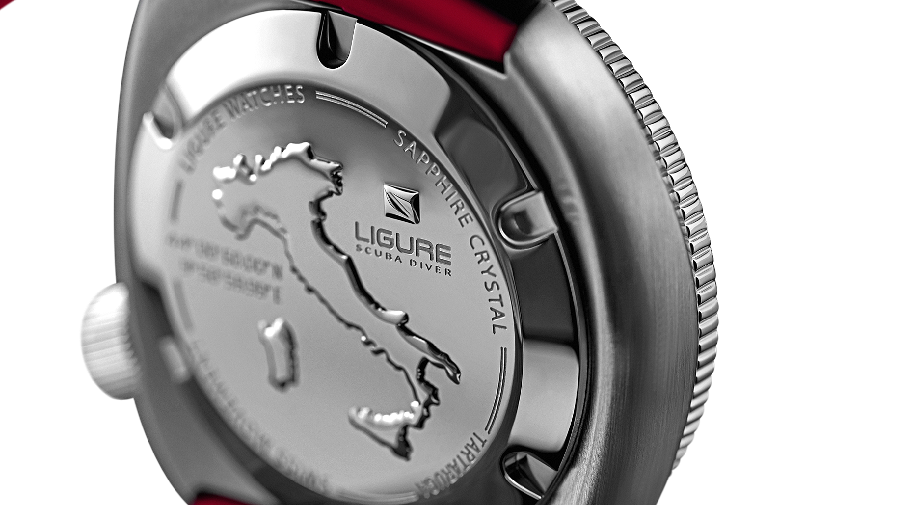 Pure Italy. On Your Wrist